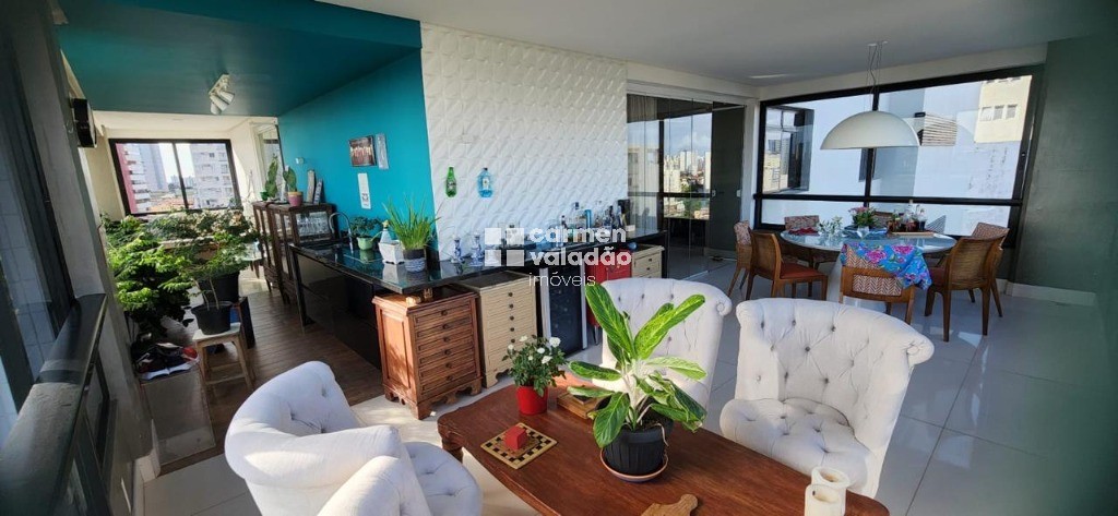 Apartamento - Acupe de brotas