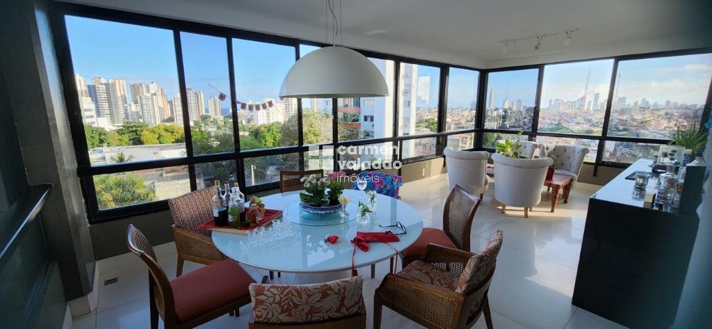 Apartamento - Acupe de brotas