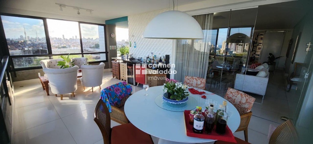 Apartamento - Acupe de brotas