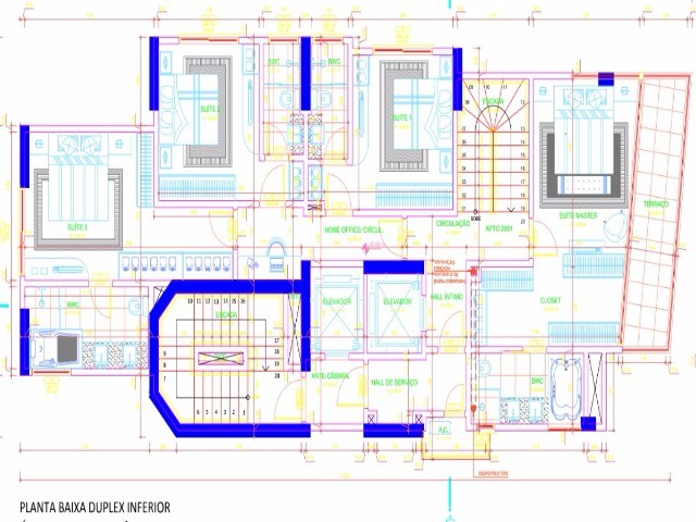 Cobertura à venda com 7 quartos, 410m² - Foto 59