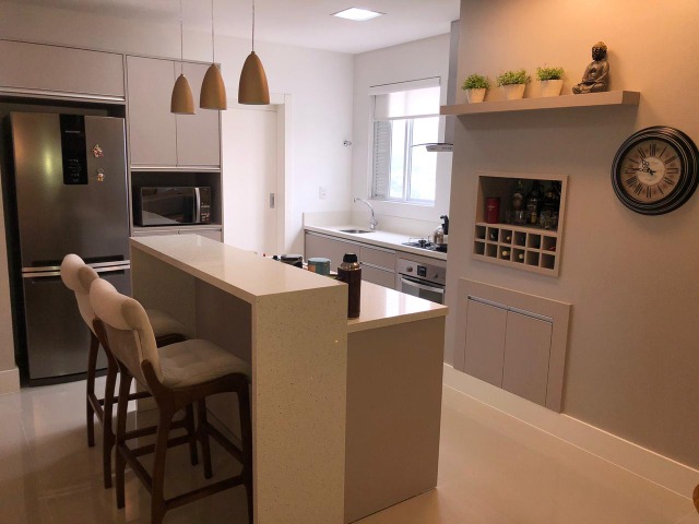 Apartamento à venda e aluguel com 3 quartos, 130m² - Foto 9