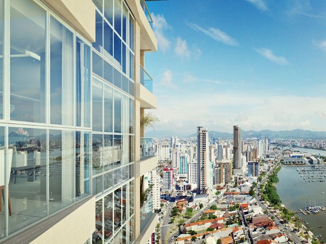 Apartamento à venda com 4 quartos, 322m² - Foto 1