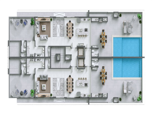 Apartamento à venda com 4 quartos, 226m² - Foto 16