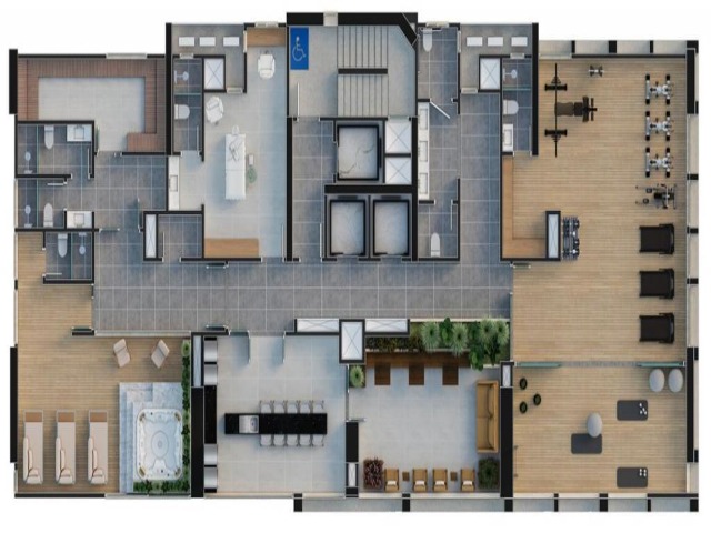 Apartamento à venda com 4 quartos, 177m² - Foto 25