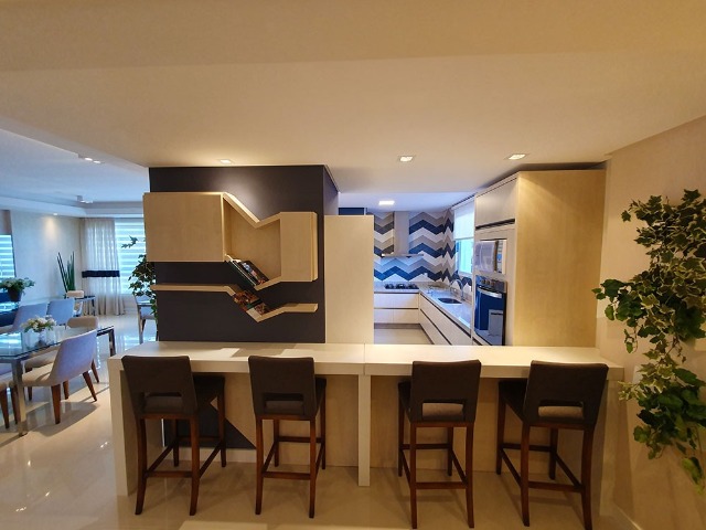 Apartamento à venda com 3 quartos, 133m² - Foto 10