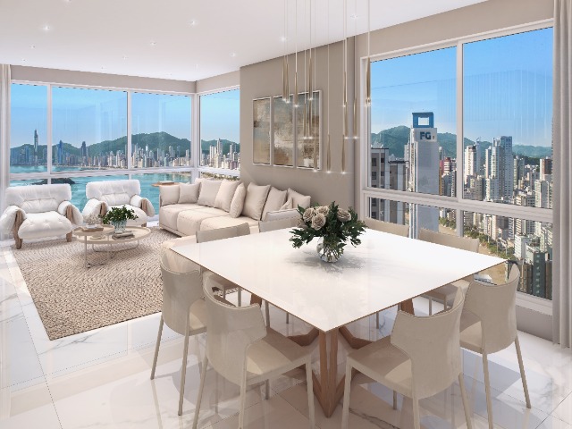 Apartamento, 3 quartos, 164 m² - Foto 1