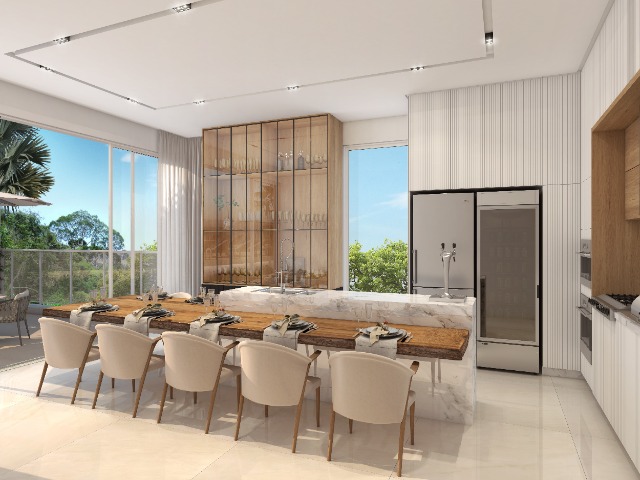 Apartamento, 3 quartos, 164 m² - Foto 12