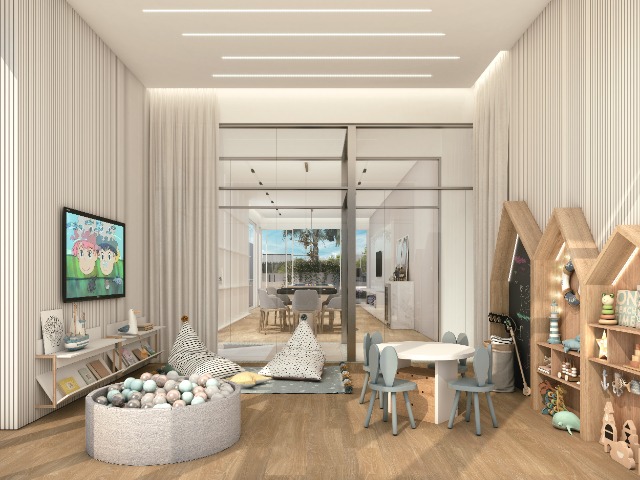 Apartamento, 3 quartos, 164 m² - Foto 6