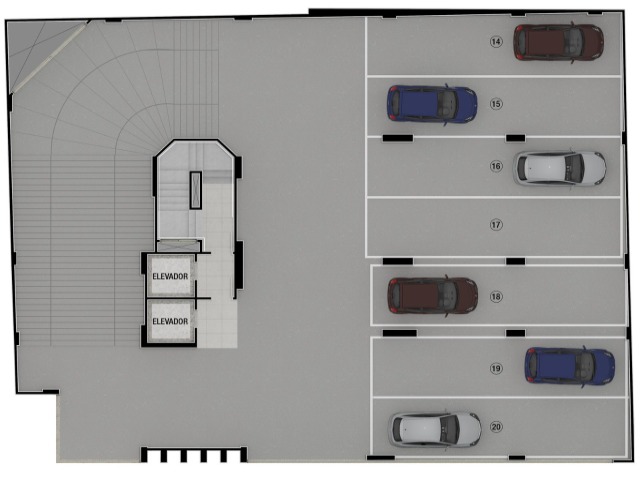 Apartamento à venda com 3 quartos, 121m² - Foto 11