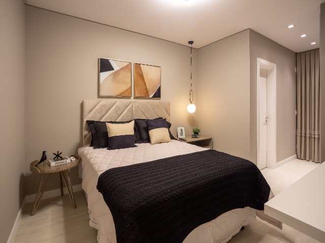 Apartamento à venda com 4 quartos, 187m² - Foto 7