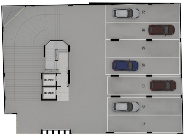 Apartamento à venda com 3 quartos, 121m² - Foto 10