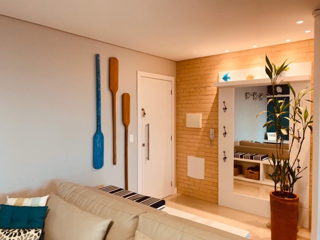 Apartamento à venda com 3 quartos, 122m² - Foto 3