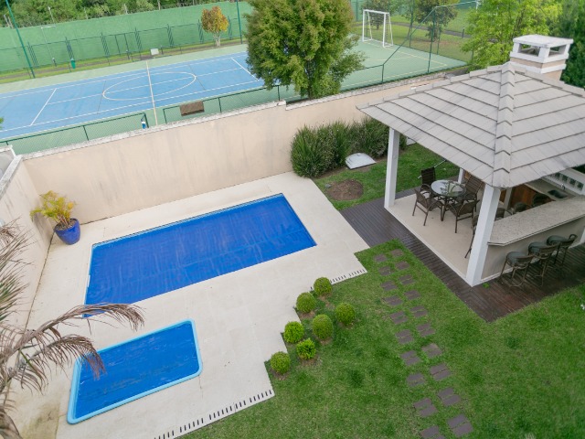 Casa de Condomínio à venda com 4 quartos, 460m² - Foto 56