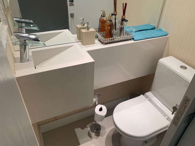 Apartamento à venda com 3 quartos, 130m² - Foto 19