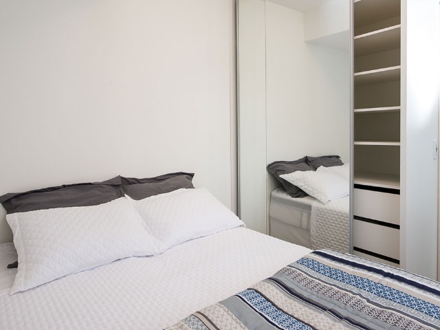 Apartamento à venda com 1 quarto, 43m² - Foto 4