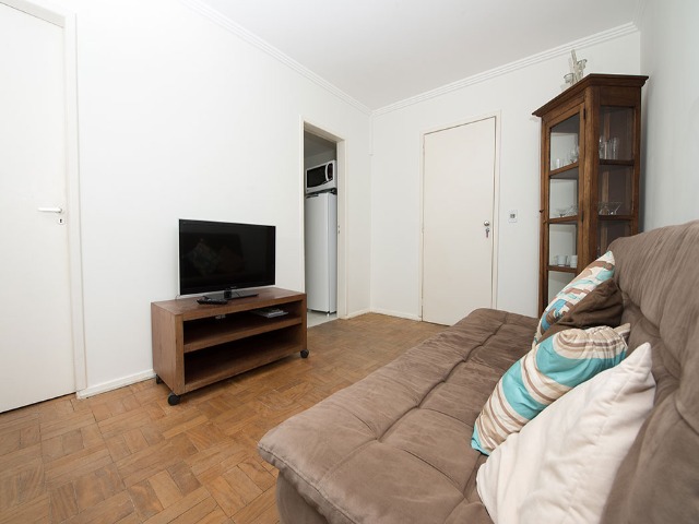 Apartamento à venda com 1 quarto, 43m² - Foto 13