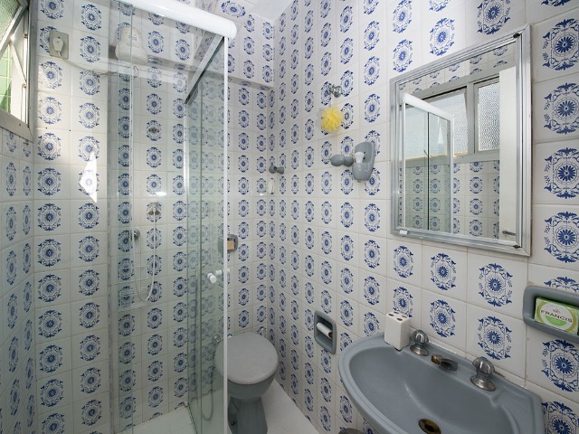 Apartamento à venda com 1 quarto, 43m² - Foto 19