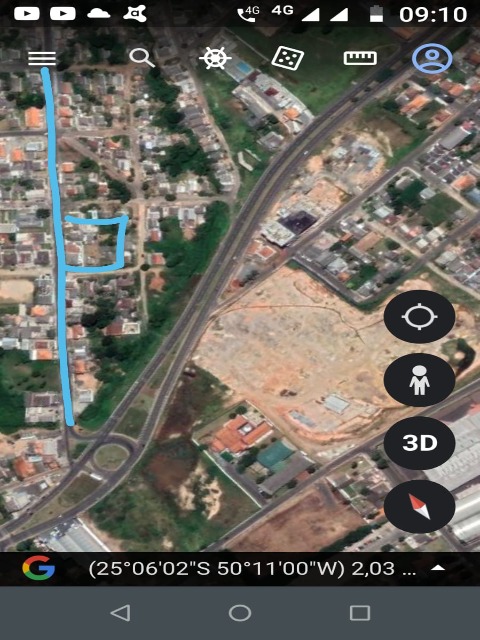 Terreno à venda, 1000m² - Foto 4