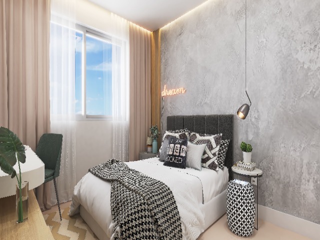 Apartamento à venda com 3 quartos, 89m² - Foto 6