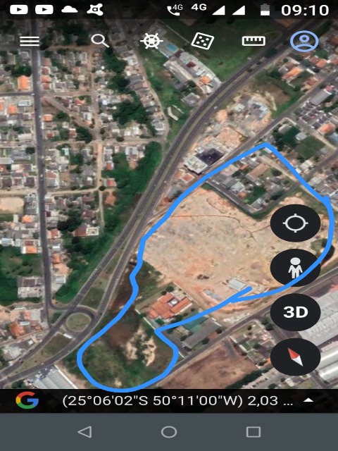 Terreno à venda, 1000m² - Foto 3