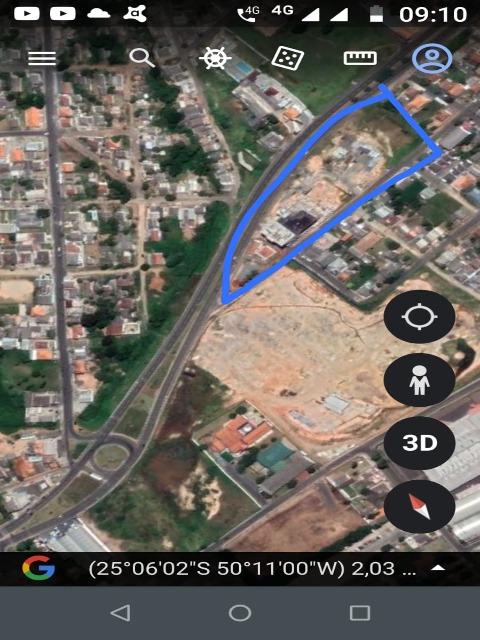 Terreno à venda, 1000m² - Foto 2