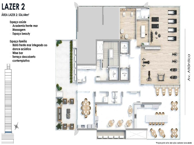 Apartamento à venda com 4 quartos, 343m² - Foto 23