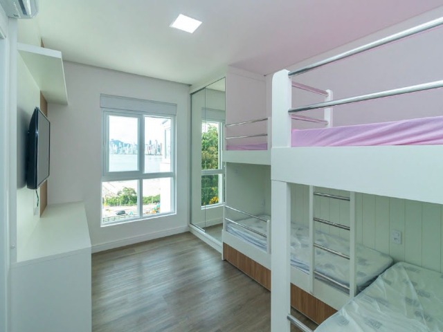 Apartamento à venda com 4 quartos, 200m² - Foto 13