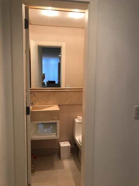 Apartamento à venda com 3 quartos, 132m² - Foto 3