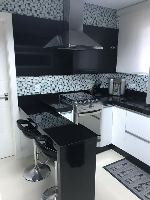 Apartamento à venda com 3 quartos, 132m² - Foto 8