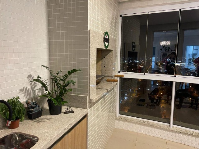 Apartamento à venda com 3 quartos, 140m² - Foto 6