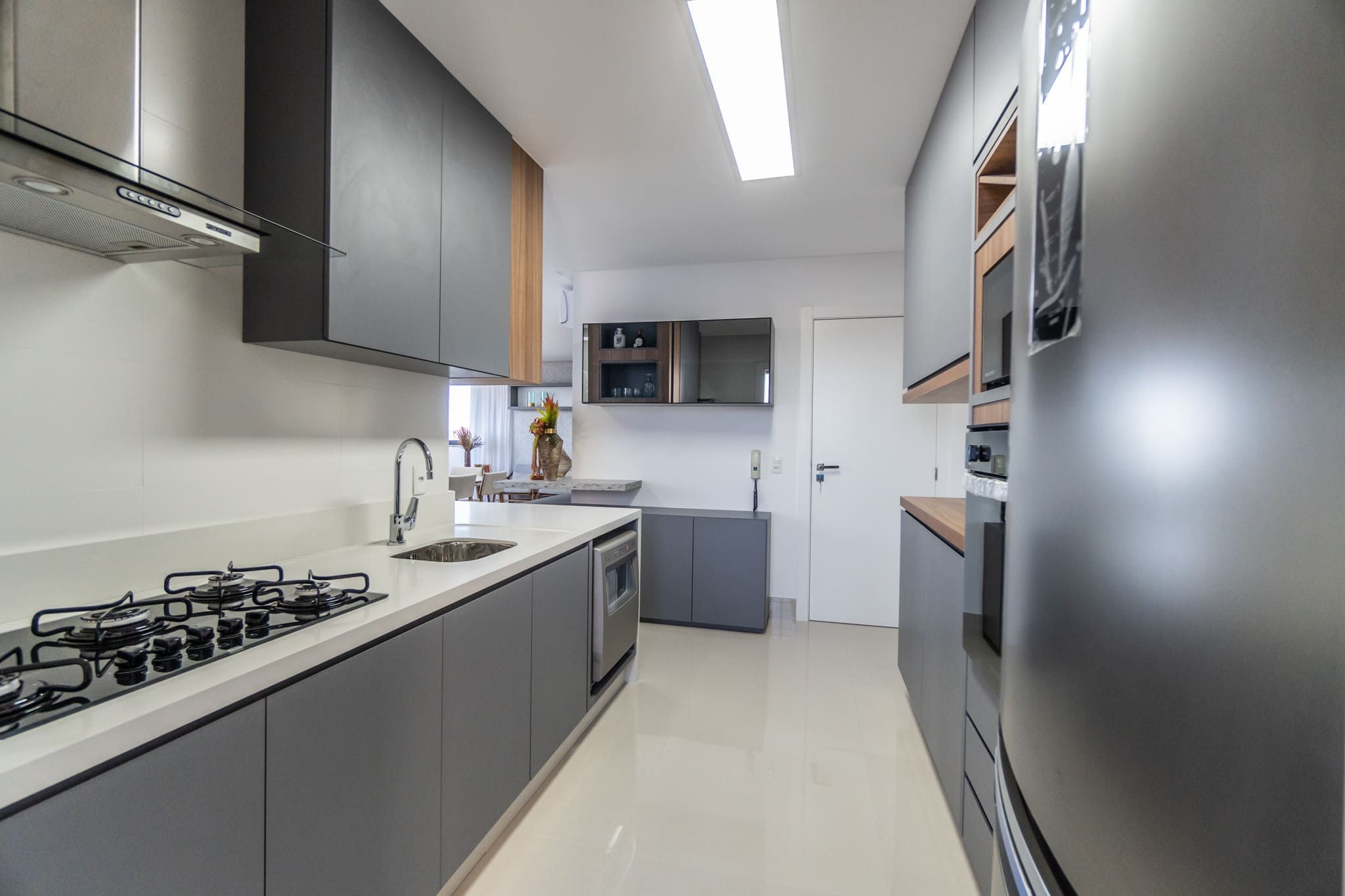 Apartamento à venda com 4 quartos, 150m² - Foto 8