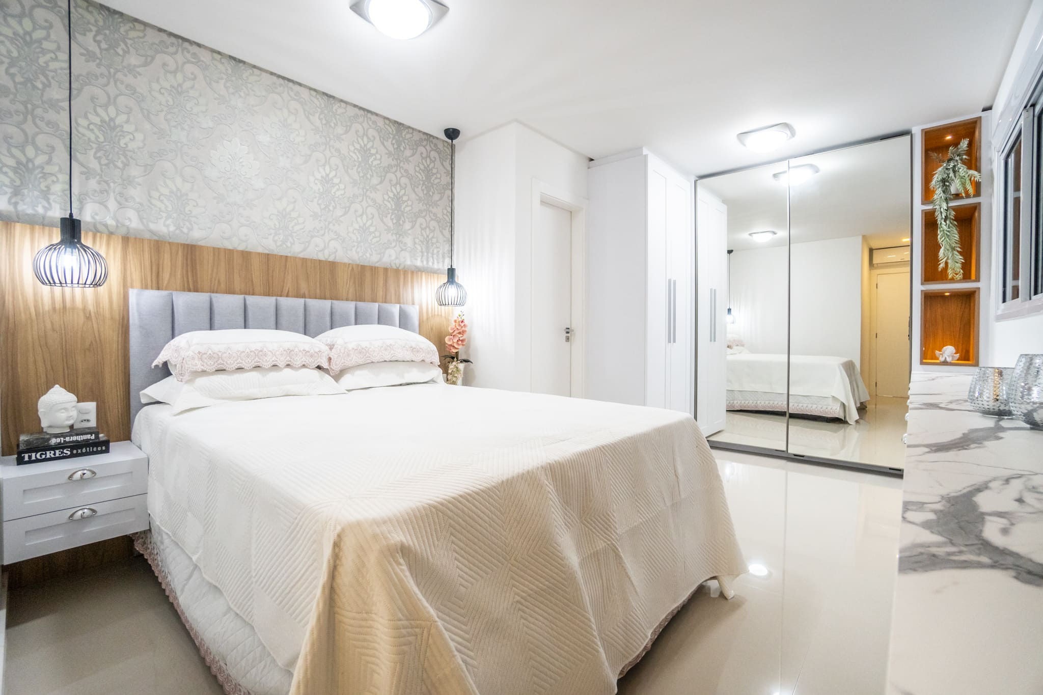 Apartamento à venda com 4 quartos, 150m² - Foto 12