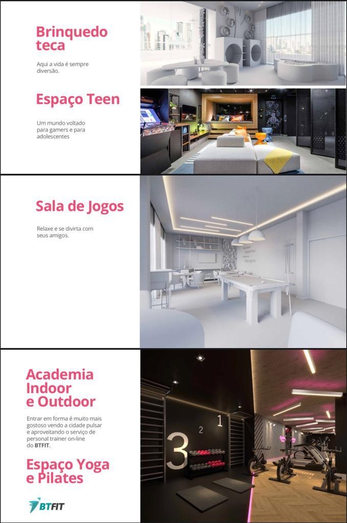 Apartamento à venda com 3 quartos, 65m² - Foto 18