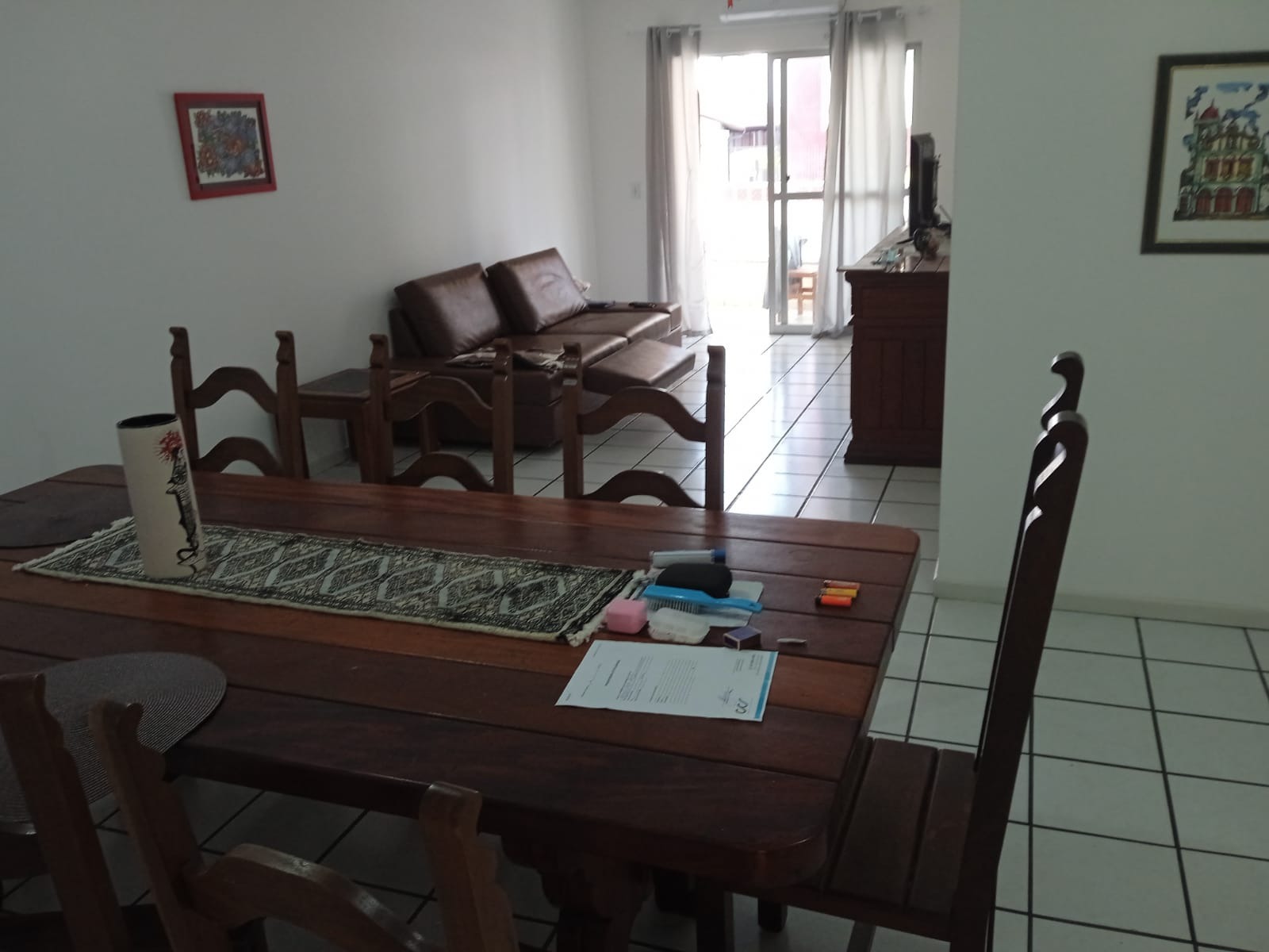 Apartamento para alugar com 4 quartos, 189m² - Foto 3