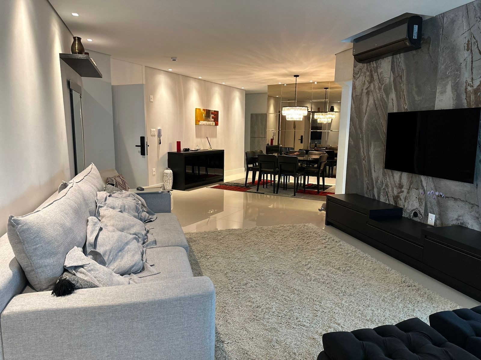 Apartamento à venda com 4 quartos, 160m² - Foto 6