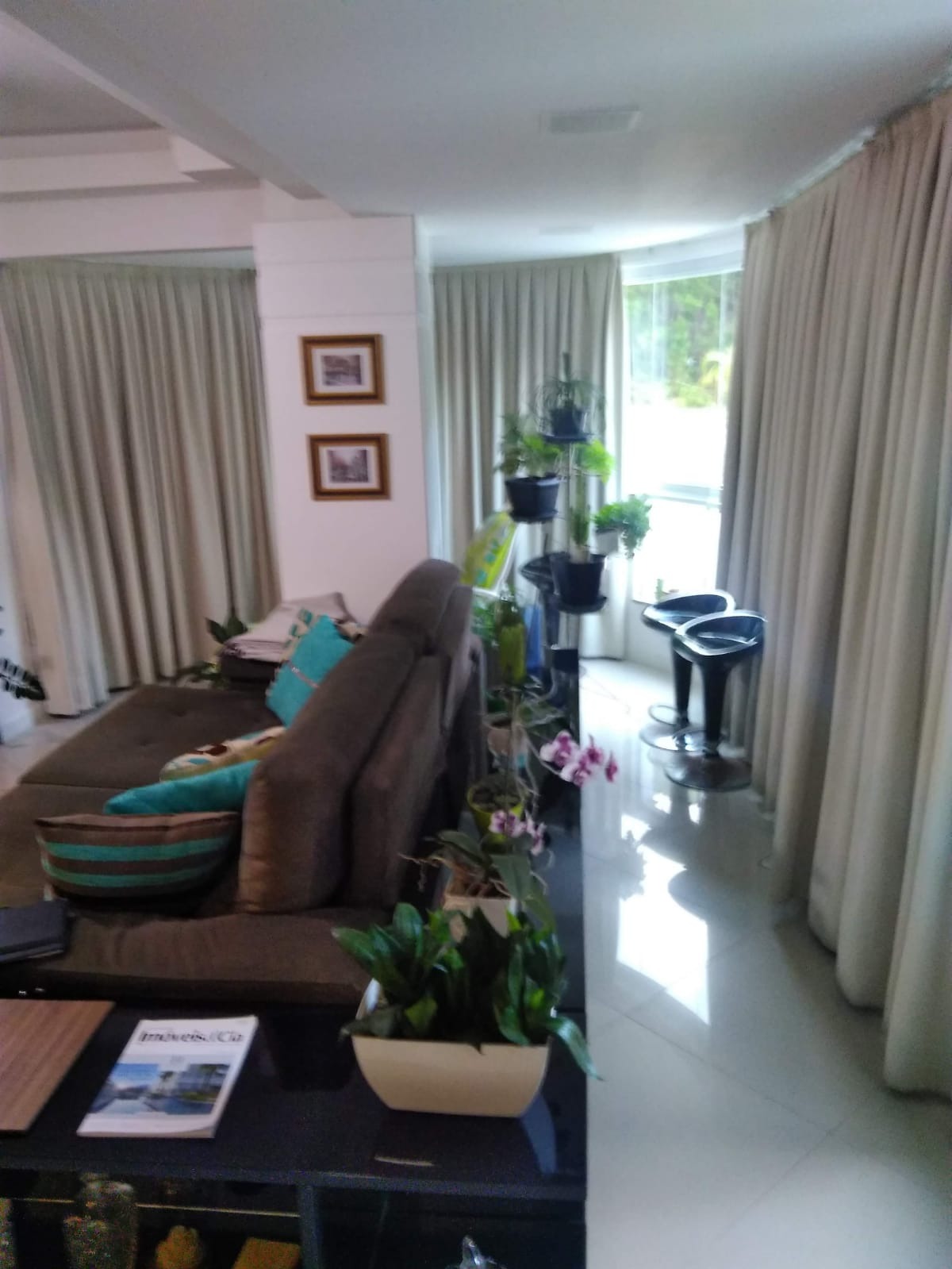 Apartamento à venda com 2 quartos, 100m² - Foto 4