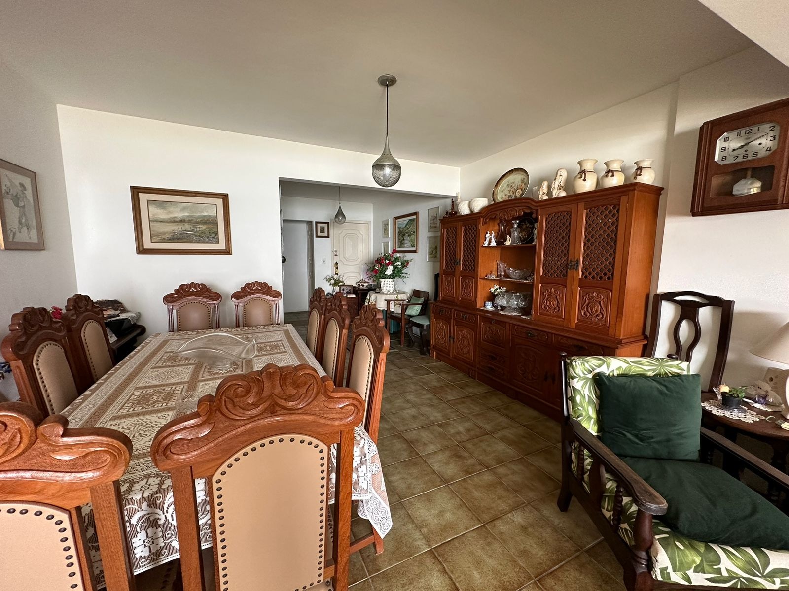 Apartamento à venda com 3 quartos, 190m² - Foto 7