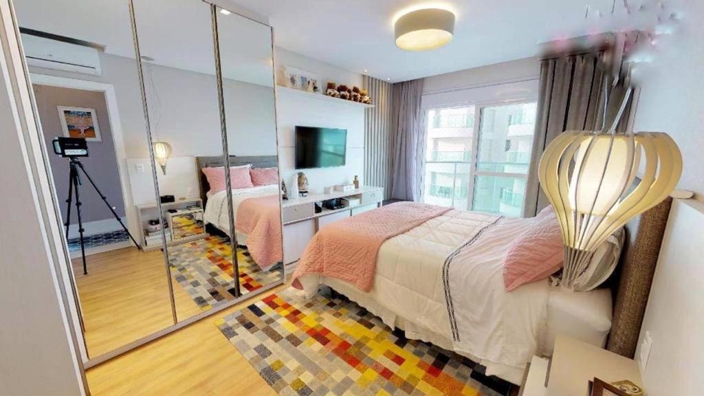 Apartamento à venda com 3 quartos, 137m² - Foto 9