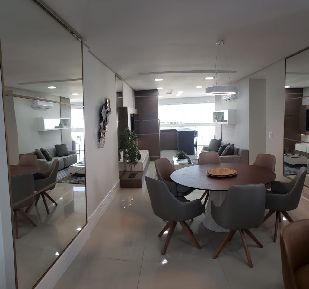 Apartamento à venda com 3 quartos, 153m² - Foto 4