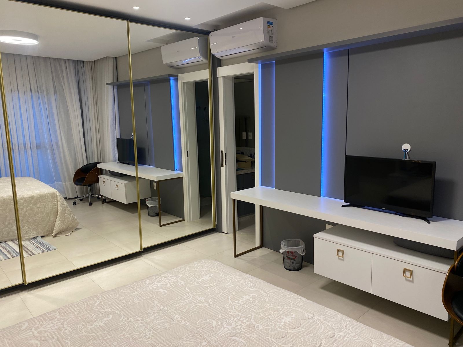 Apartamento à venda com 4 quartos, 178m² - Foto 13