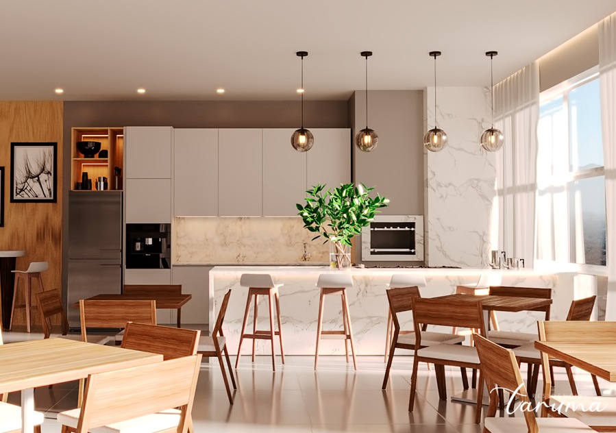 Apartamento, 2 quartos, 61 m² - Foto 10
