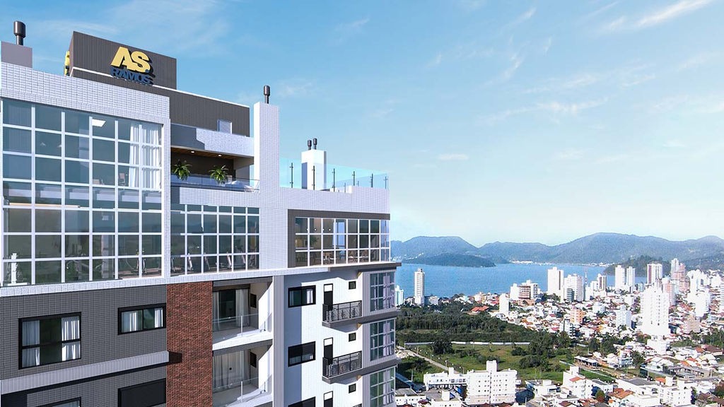Apartamento, 2 quartos, 61 m² - Foto 3