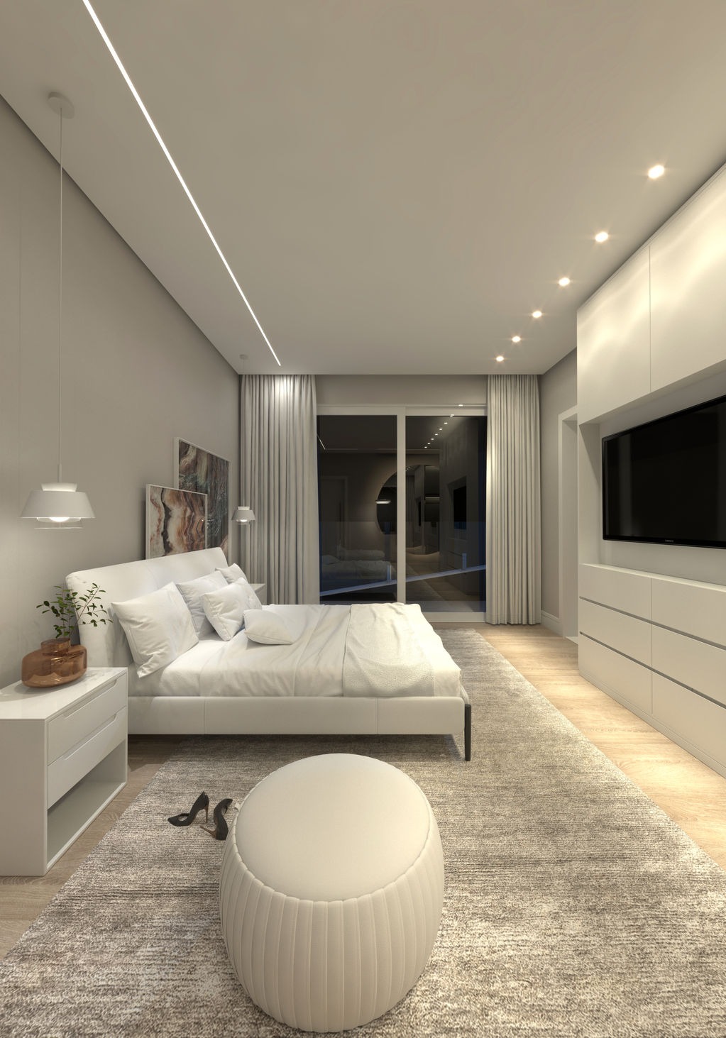 Apartamento à venda com 3 quartos, 138m² - Foto 30