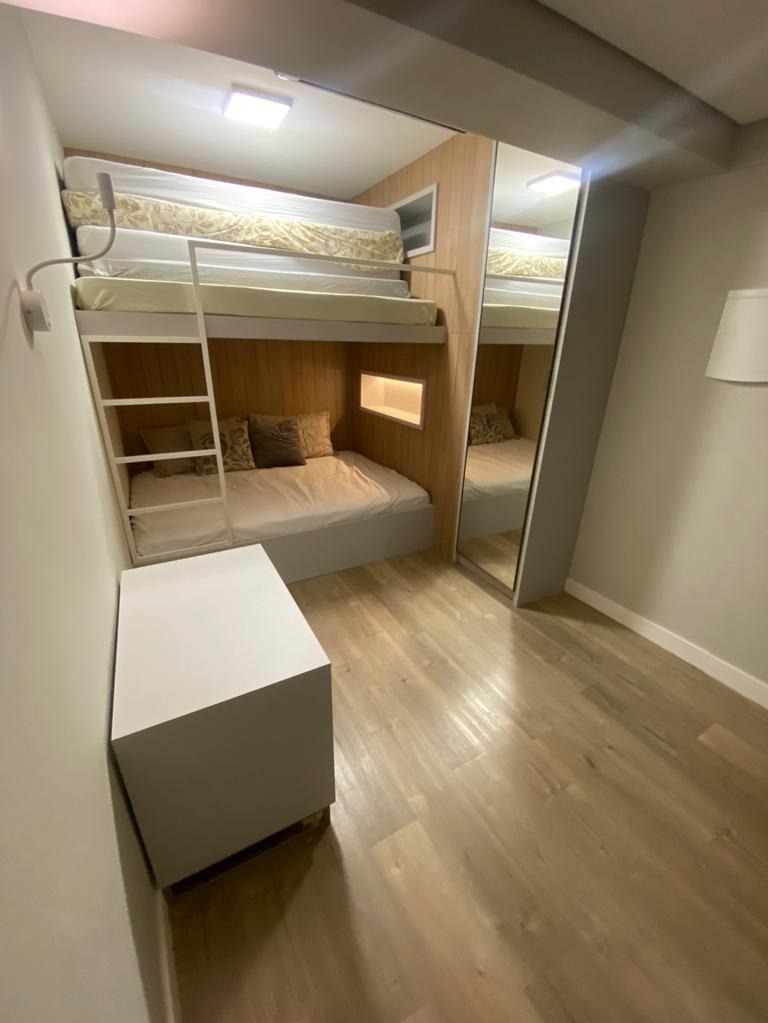 Apartamento à venda com 4 quartos, 175m² - Foto 12