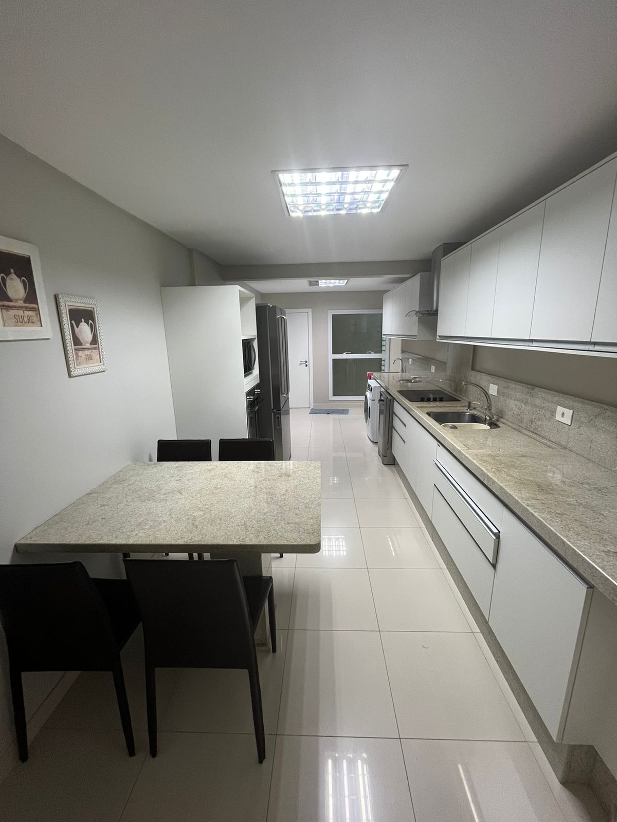 Apartamento à venda com 3 quartos, 148m² - Foto 8