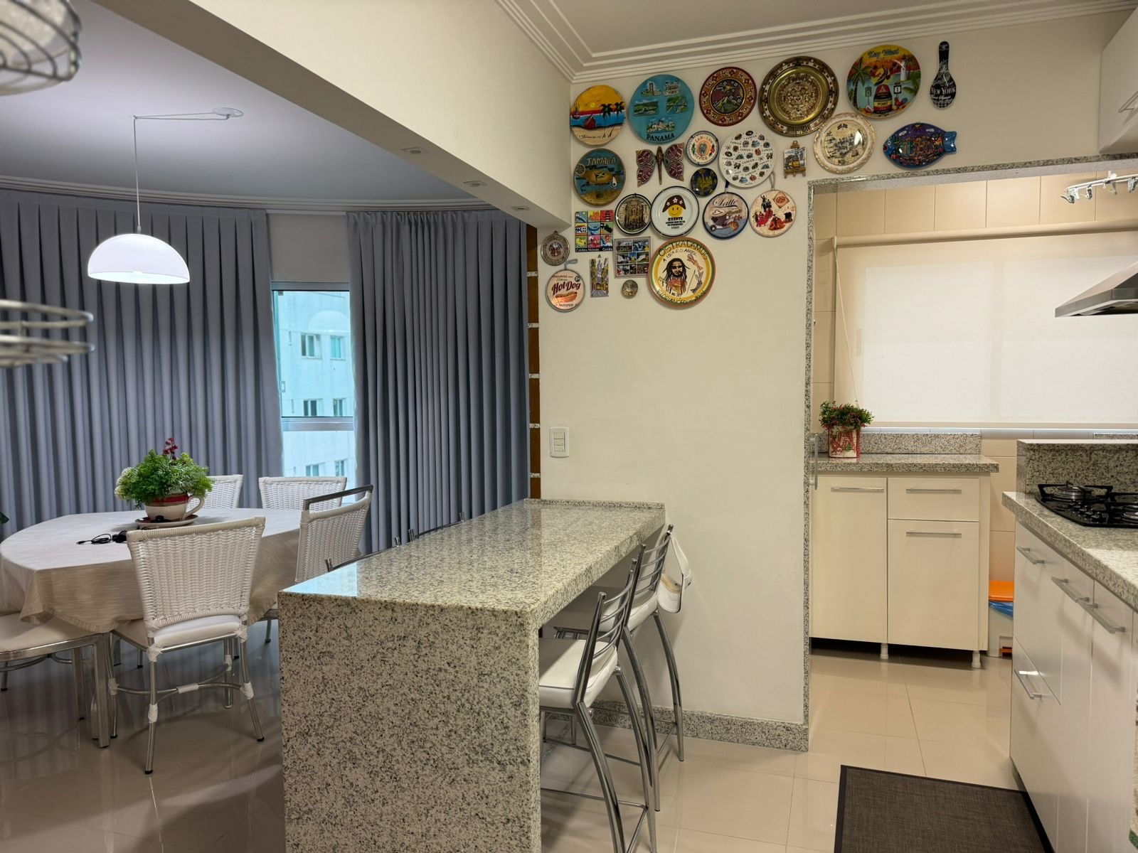 Apartamento à venda com 3 quartos, 136m² - Foto 5