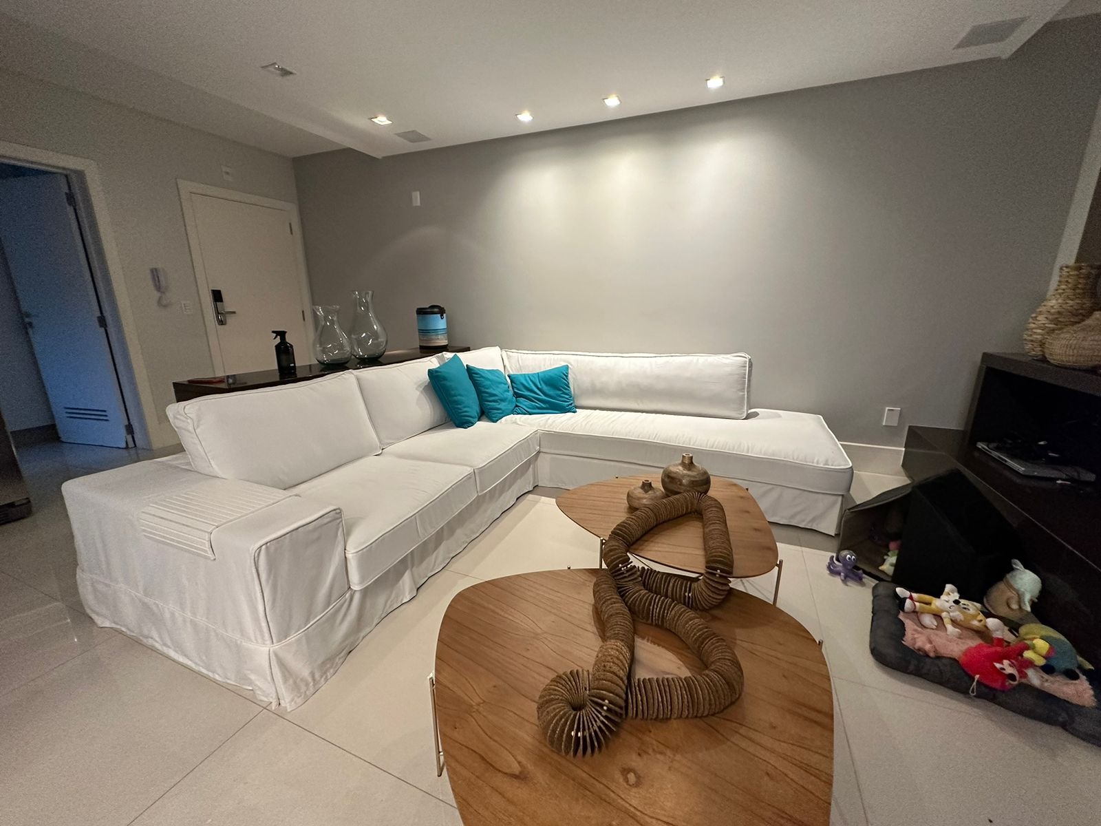 Apartamento à venda com 3 quartos, 285m² - Foto 8