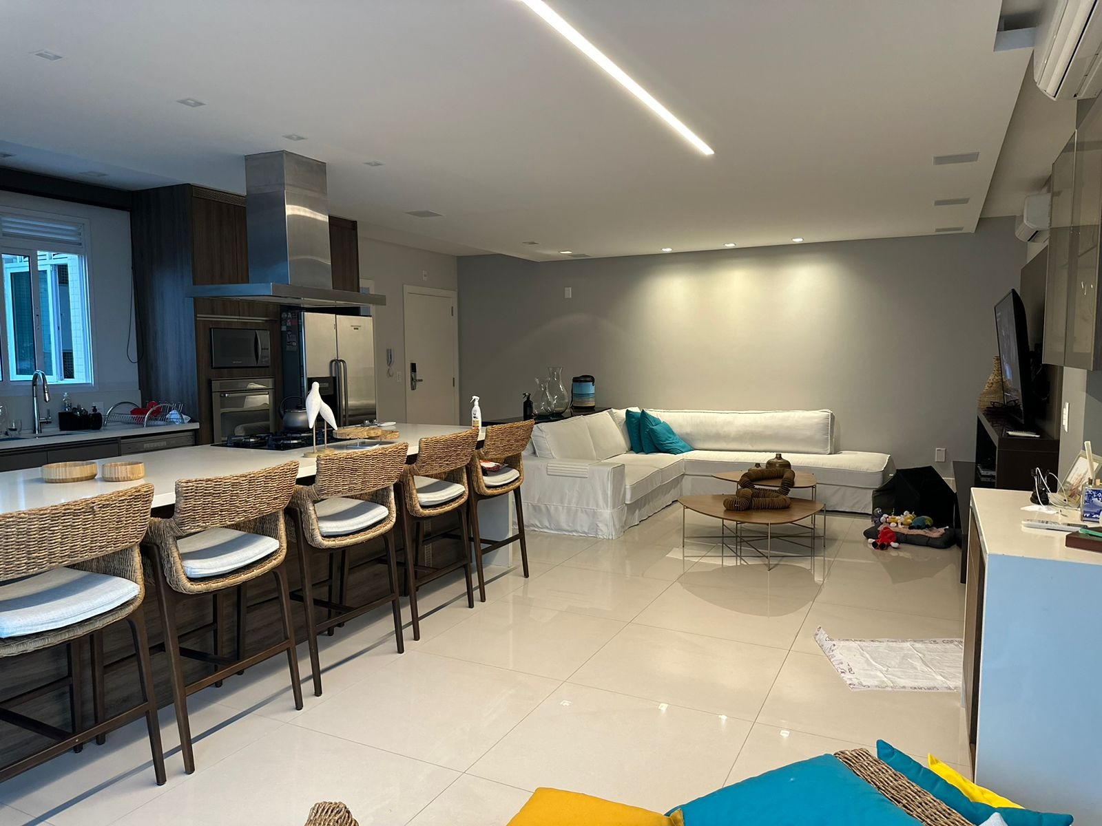 Apartamento à venda com 3 quartos, 285m² - Foto 4