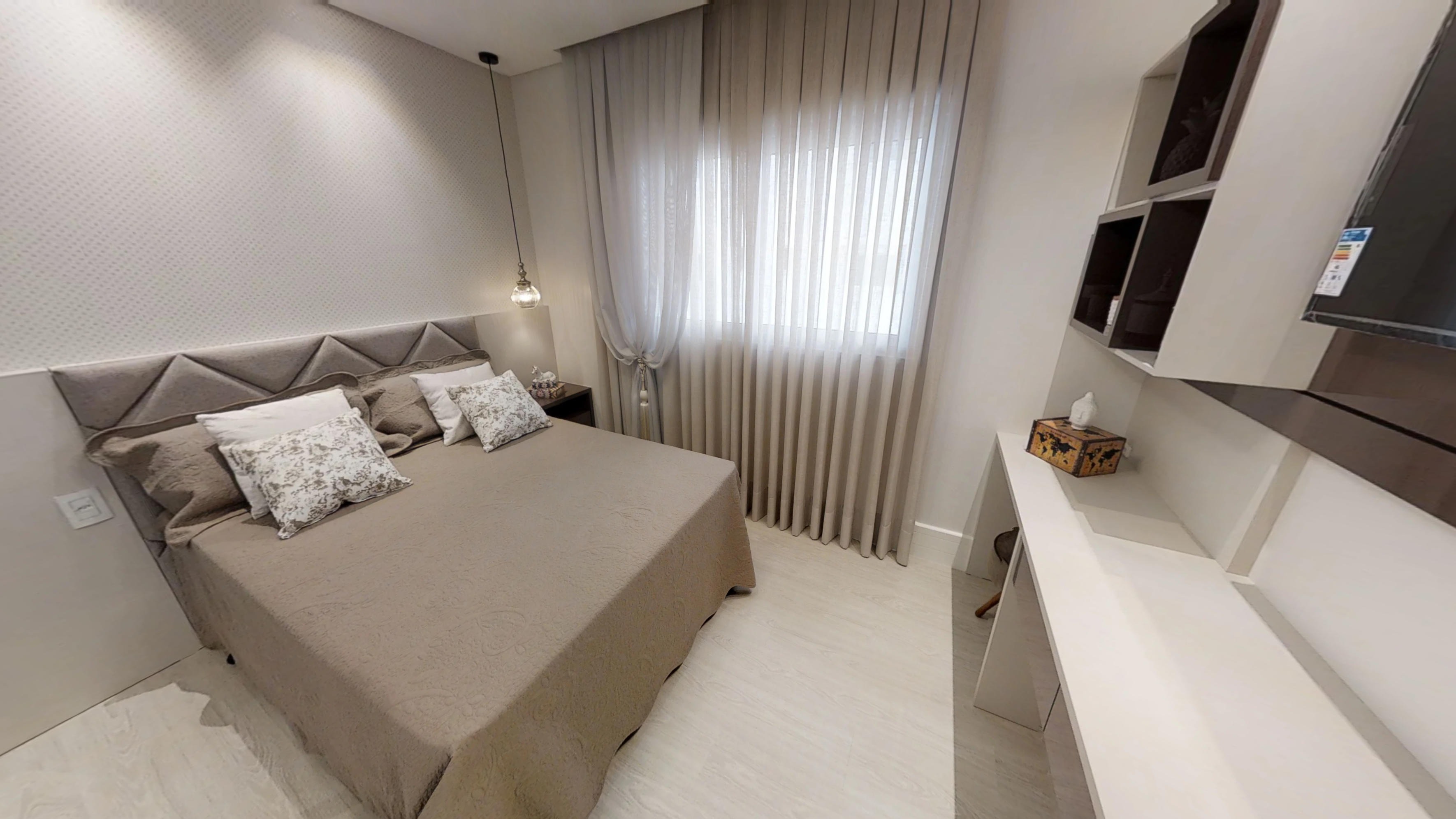 Apartamento à venda com 4 quartos, 237m² - Foto 12