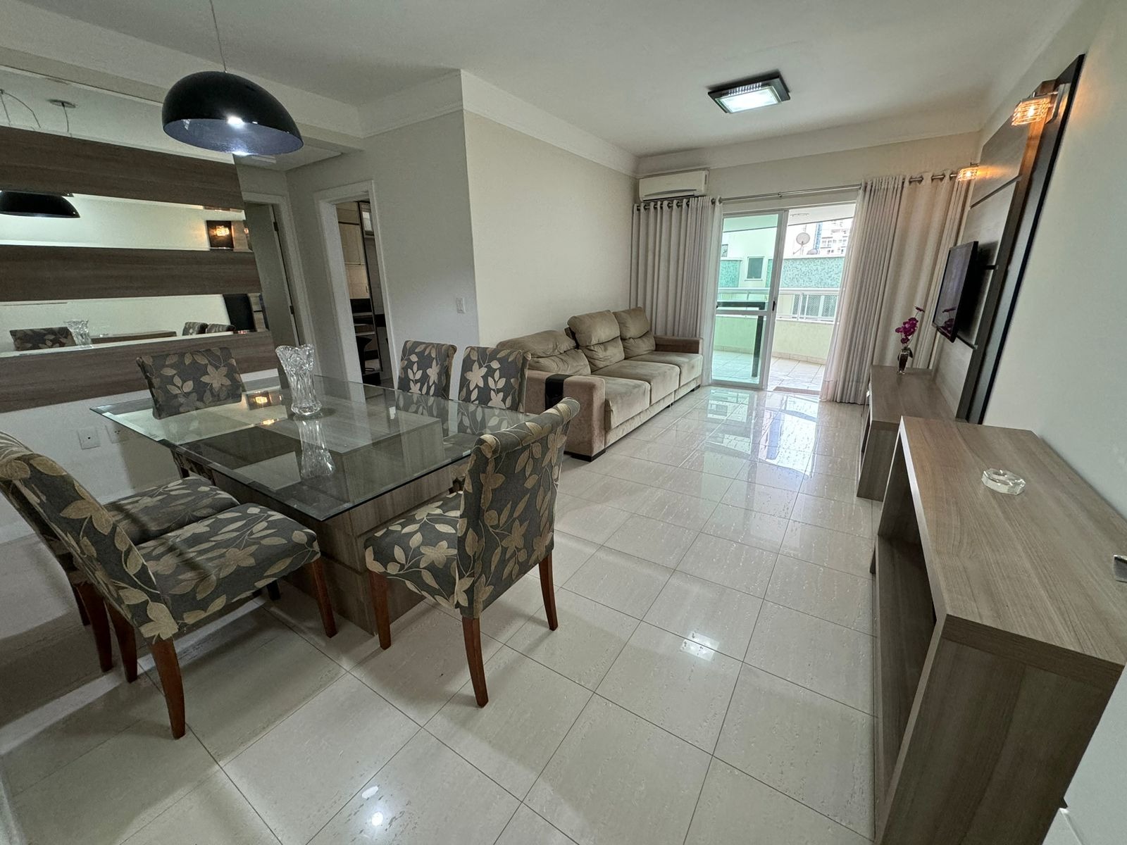 Apartamento para alugar com 3 quartos, 120m² - Foto 3